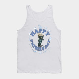 Happy Father's Day Tank Top